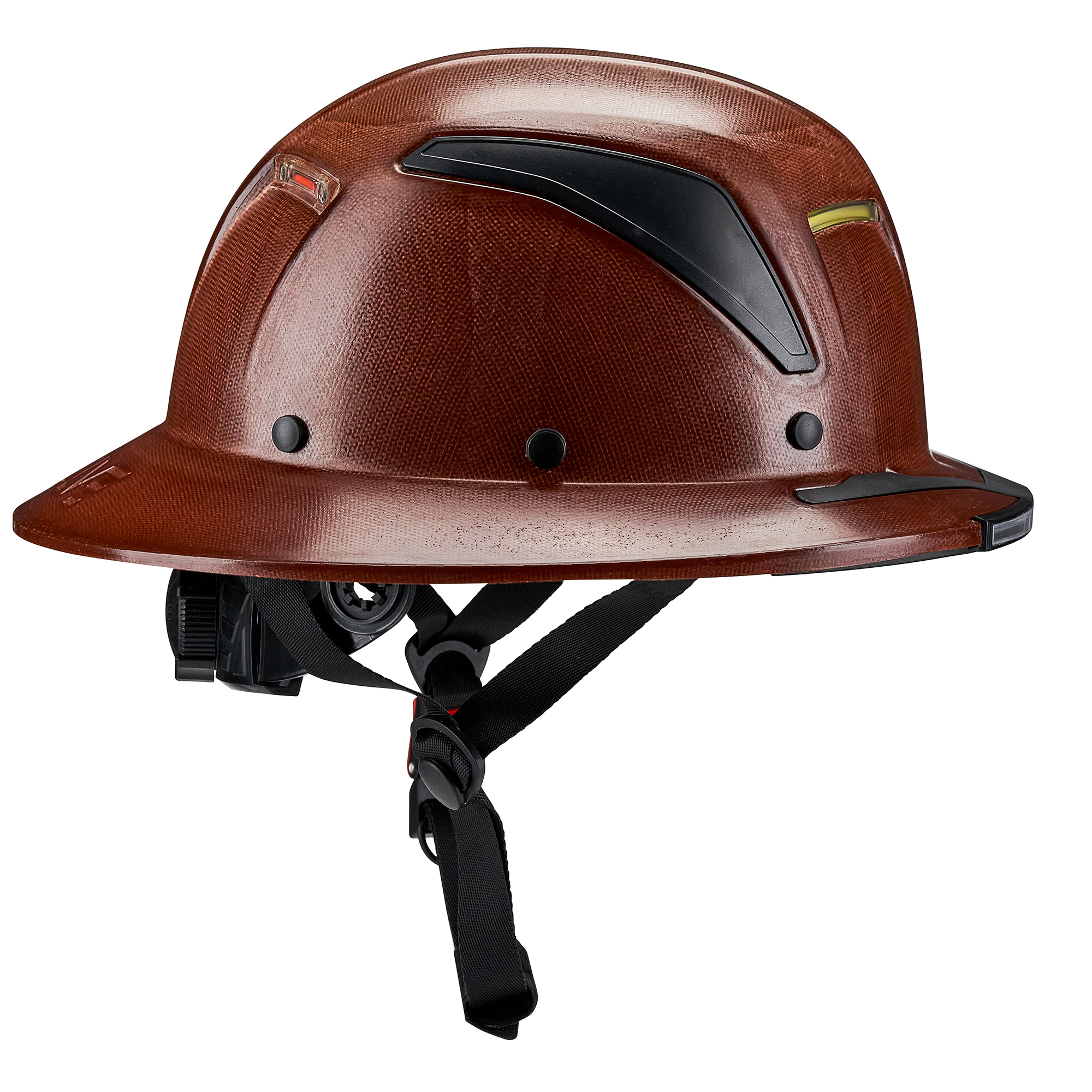 Composite fibreglass helmet H13 - Shanghai Lebar Trading Co., Ltd.