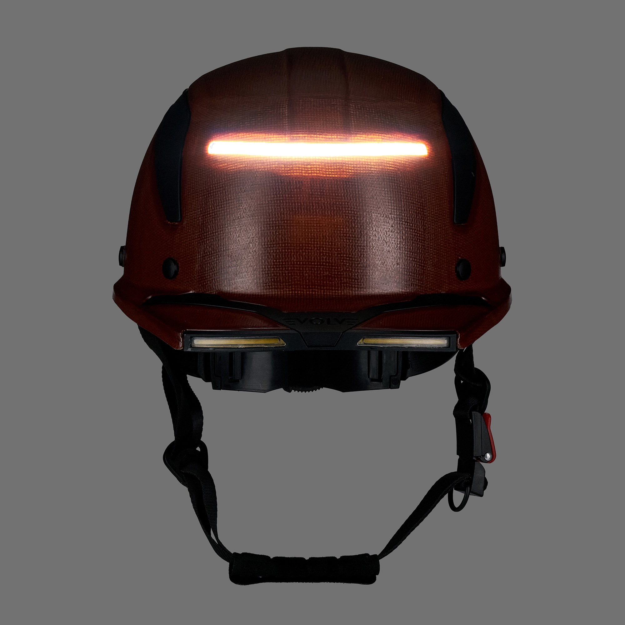 Composite fibreglass helmet H13 auto draft