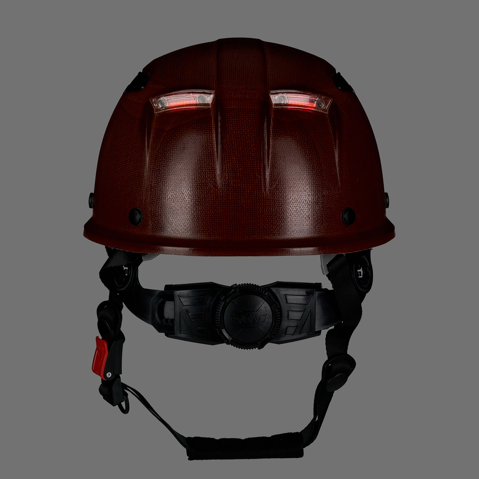 Composite fibreglass helmet H13 auto draft